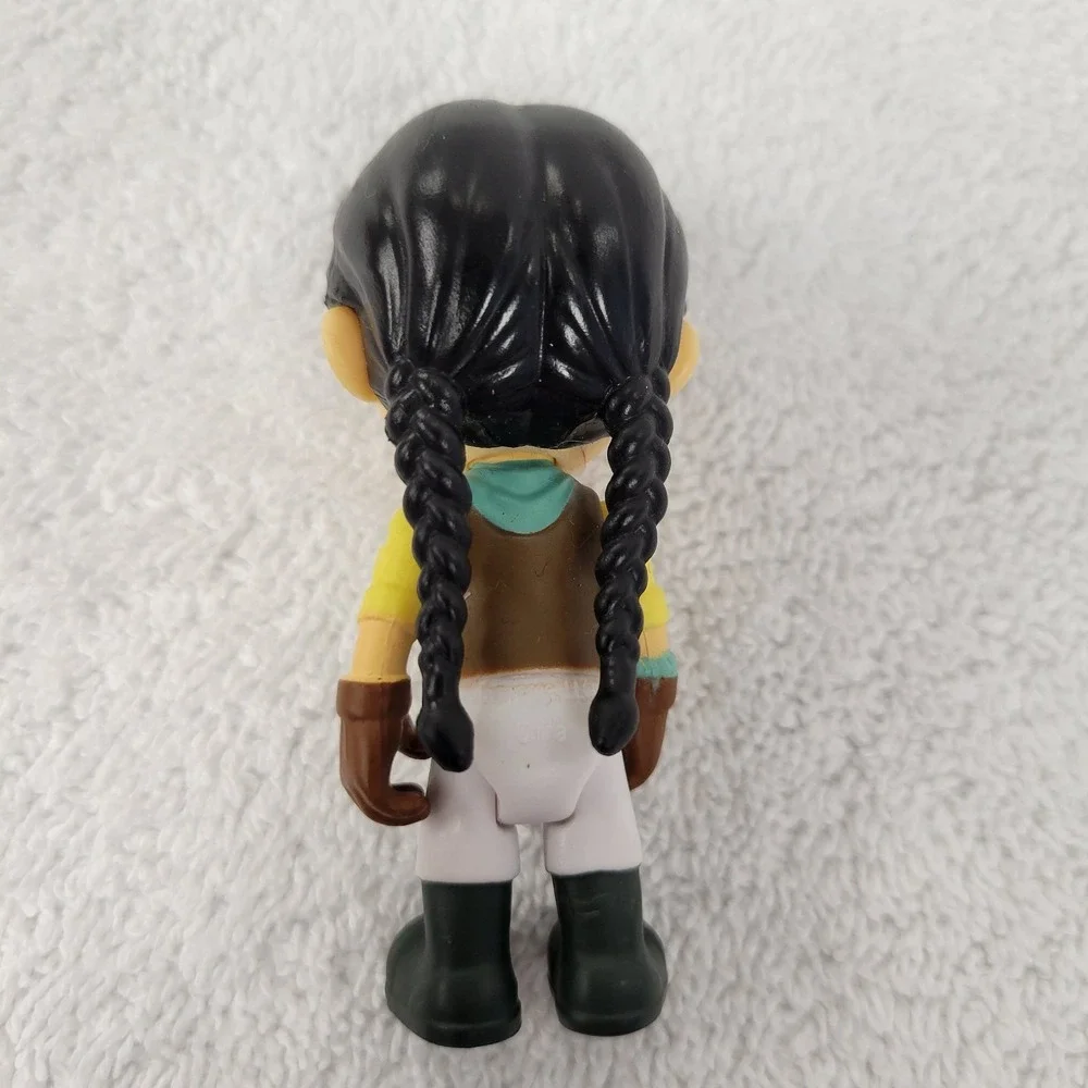 Disney Dino Ranch‎ Jon-Min & Cover Care Cart- Jon action figures